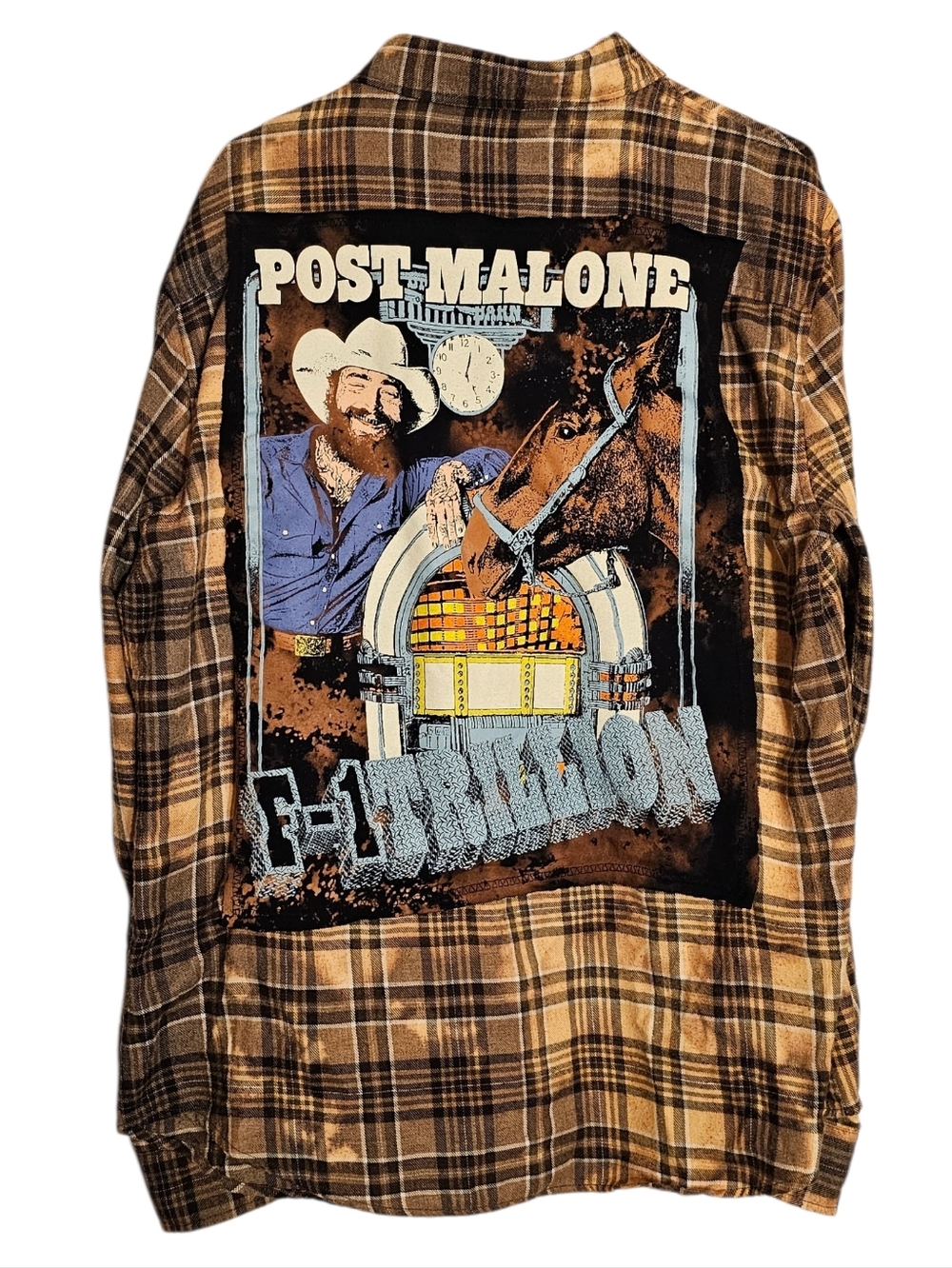 Sleeveless Upcycled Creation Made By Michikokoko